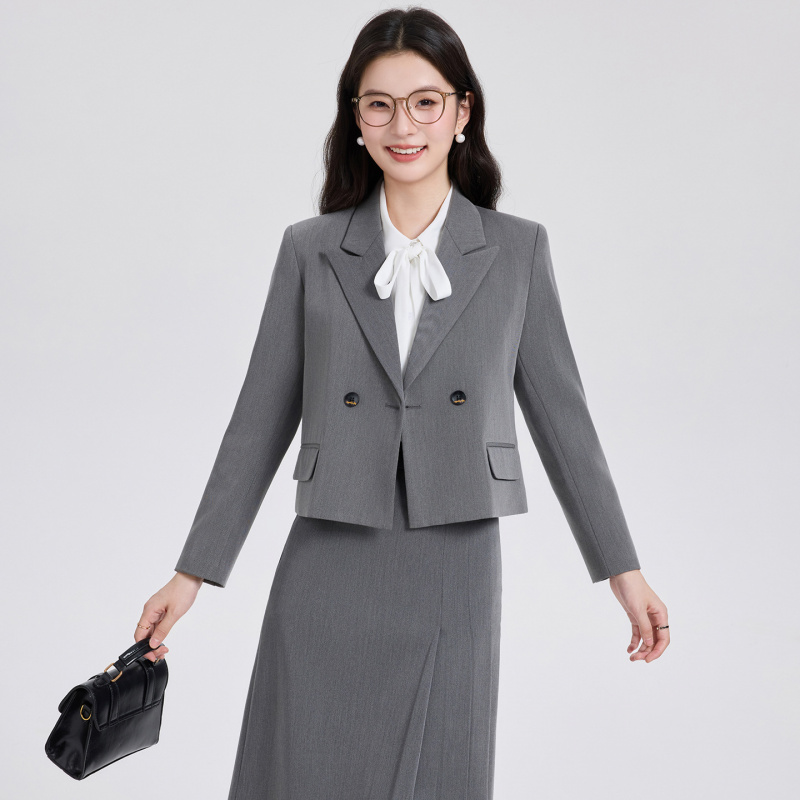 Women'S Formal Wear Petite - Комплект костюма, юбка для женщин, профессиональная