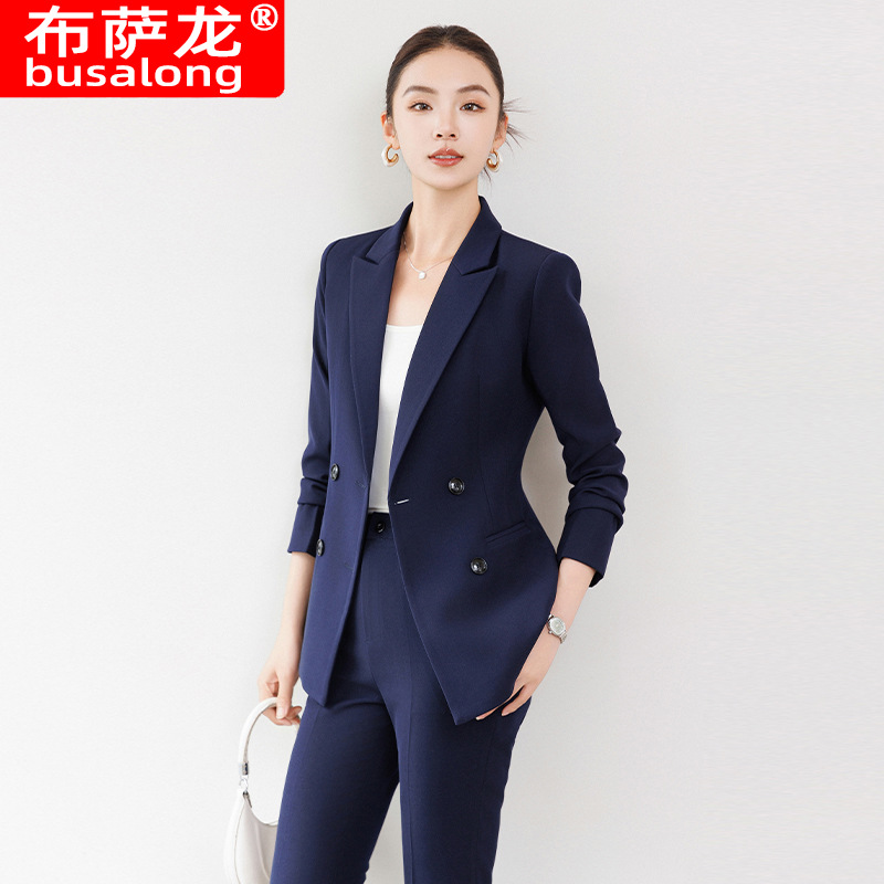 Women'S Formal Wear Petite - Женский костюмный комплект для весны и