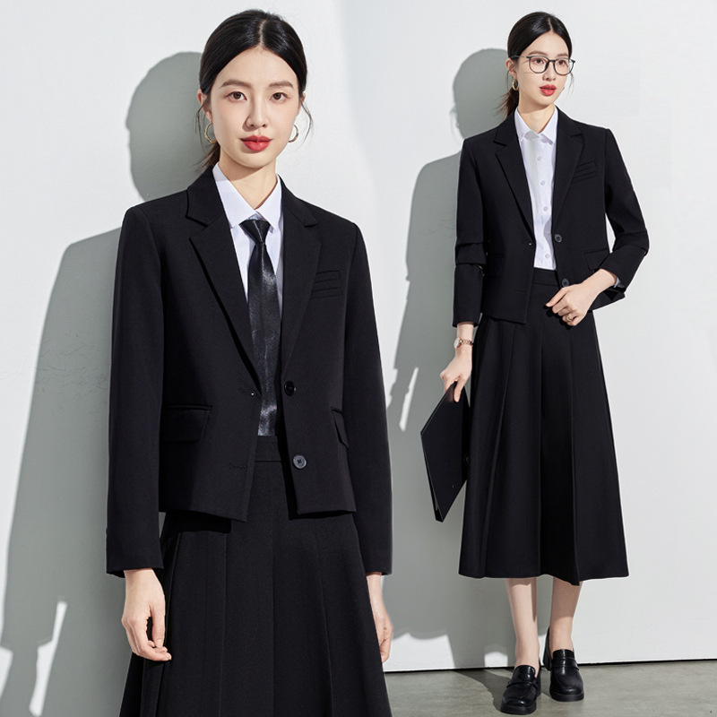 Women'S Formal Wear Petite - Профессиональный женский костюм с юбкой для