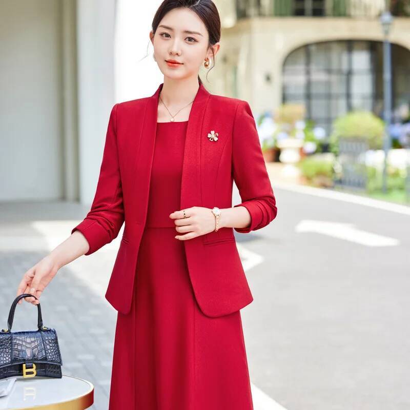 Women Formal Wear Stitching - Формальные женские деловые костюмы, профессиональная офисная