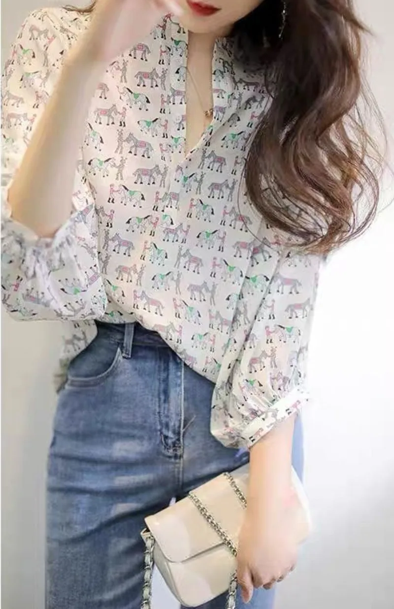 Формальная женская рубашка и б – обзор и цена Women Formal Office Wear Tops