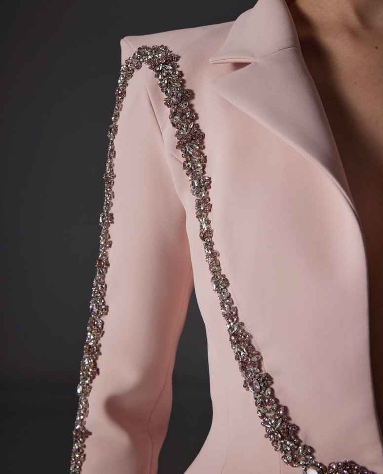 Комплекты платьев-блейзеров дл – обзор и цена Women Formal Wear With Tie