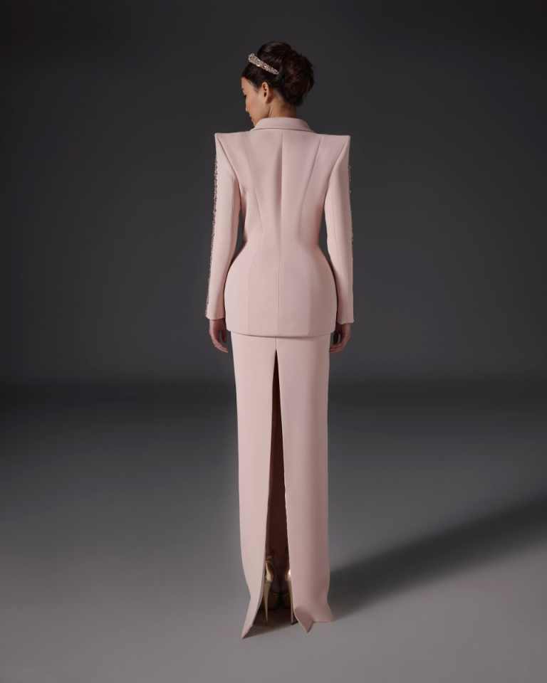 Комплекты платьев-блейзеров дл – обзор и цена Women Formal Wear With Tie