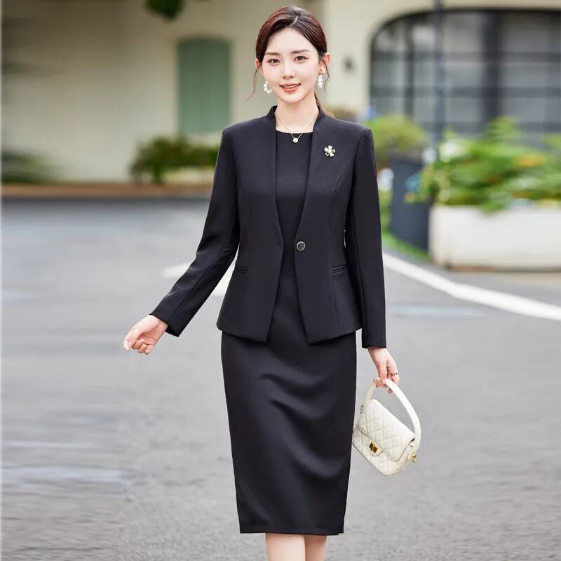 Формальные осенне-зимние женск – обзор и цена Women Formal Wear Stitching