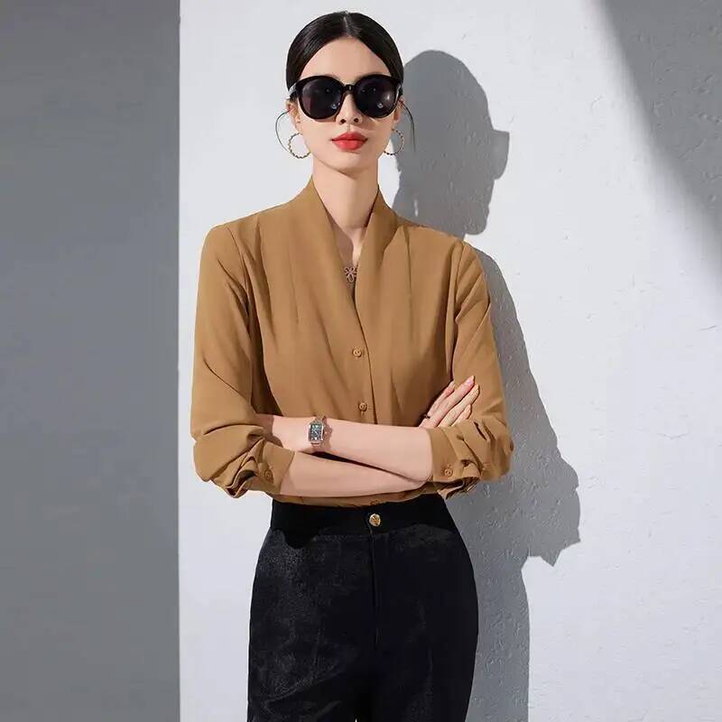 Новое поступление 2024, весенн – обзор и цена Women Formal Wear Stitching