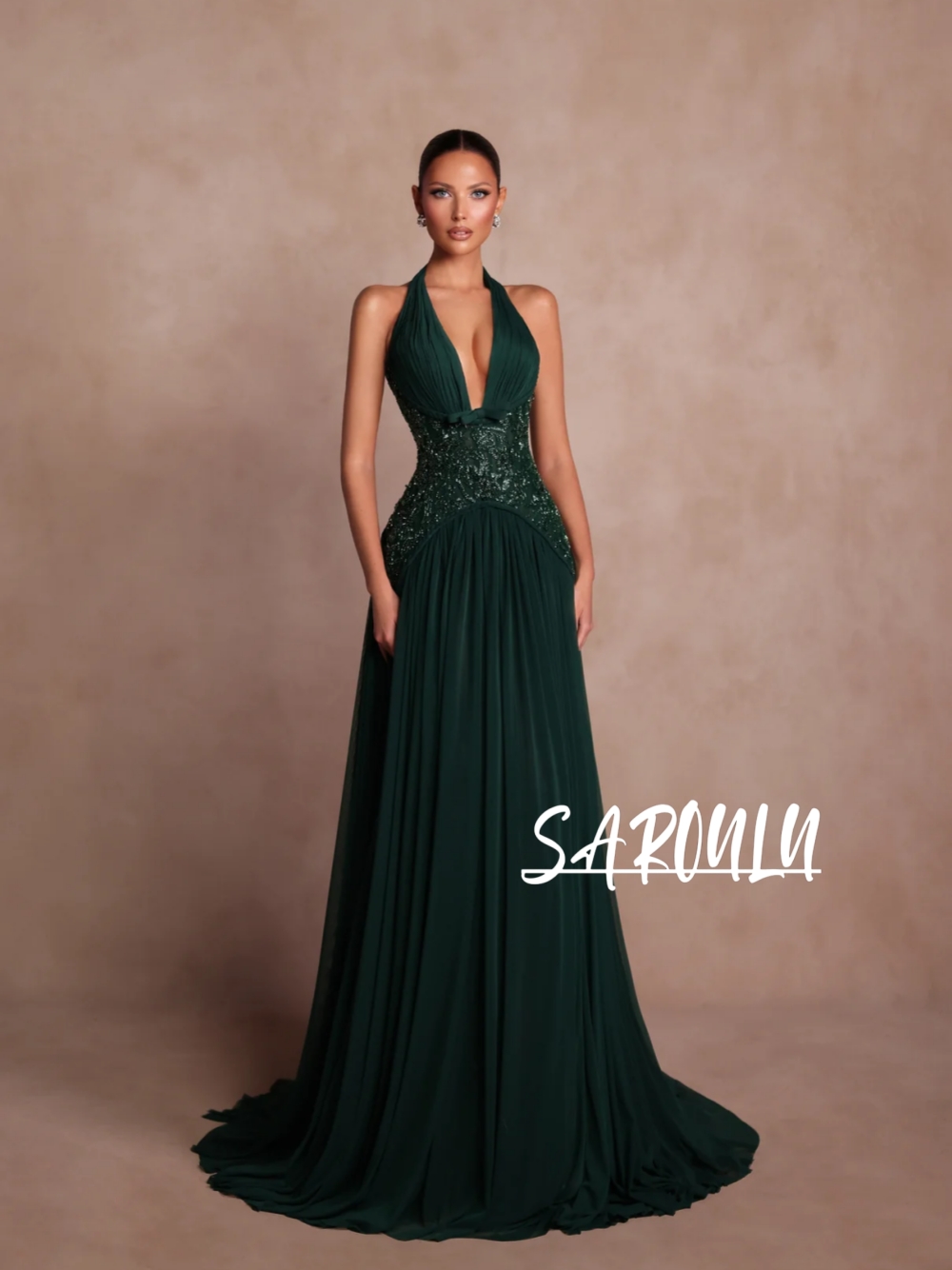Вечернее платье А-силуэта боль – обзор и цена Formal Gala Wear Women