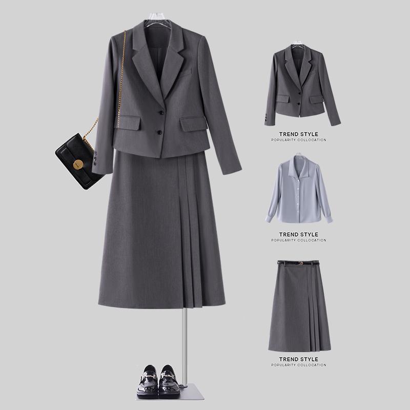 Костюм для собеседования: серы – обзор и цена Women'S Formal Wear Petite