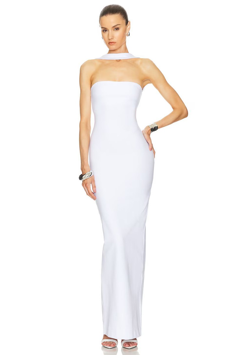 Красное бандажное женское плат – обзор и цена Women'S Holiday Formal Wear