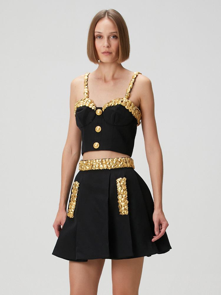 VC Черное платье из двух предм – обзор и цена Women'S Holiday Formal Wear