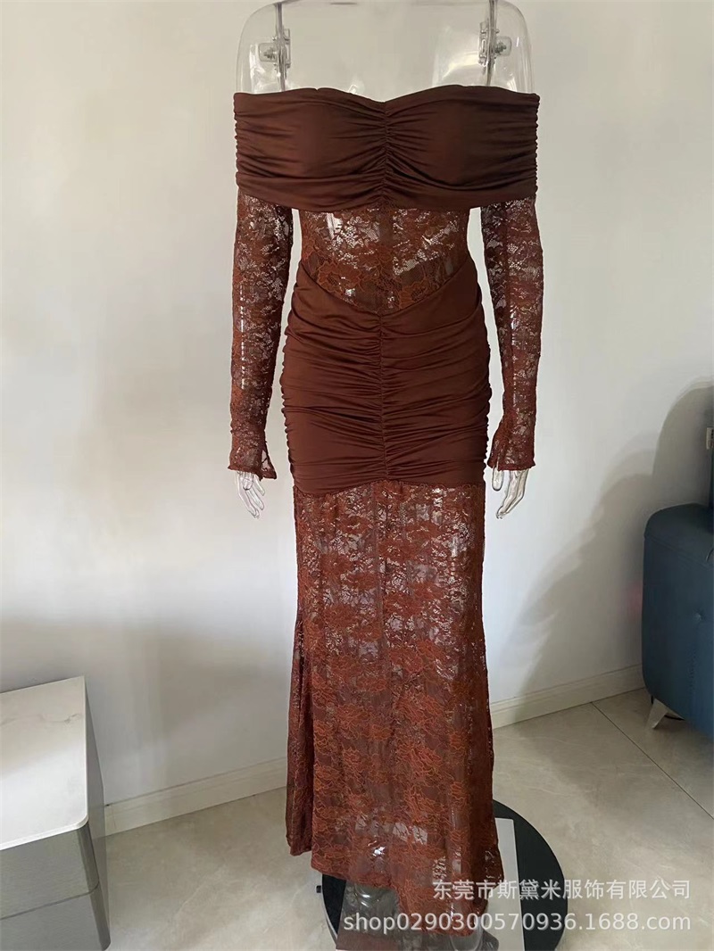 Сексуальное кружевное женское  – обзор и цена Women'S Holiday Formal Wear