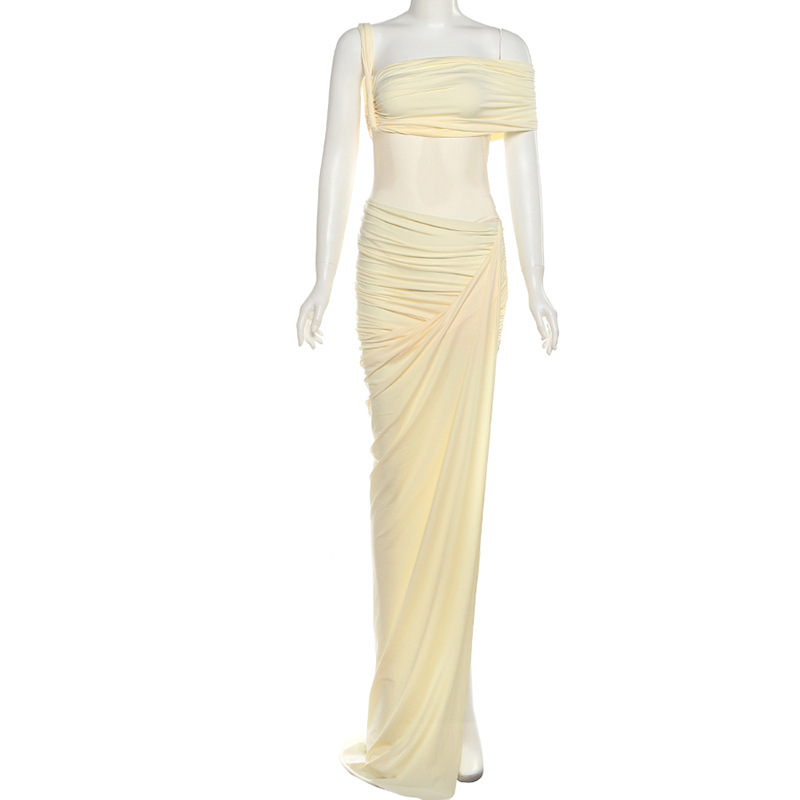 Желтое женское платье для выпу – обзор и цена Women'S Holiday Formal Wear