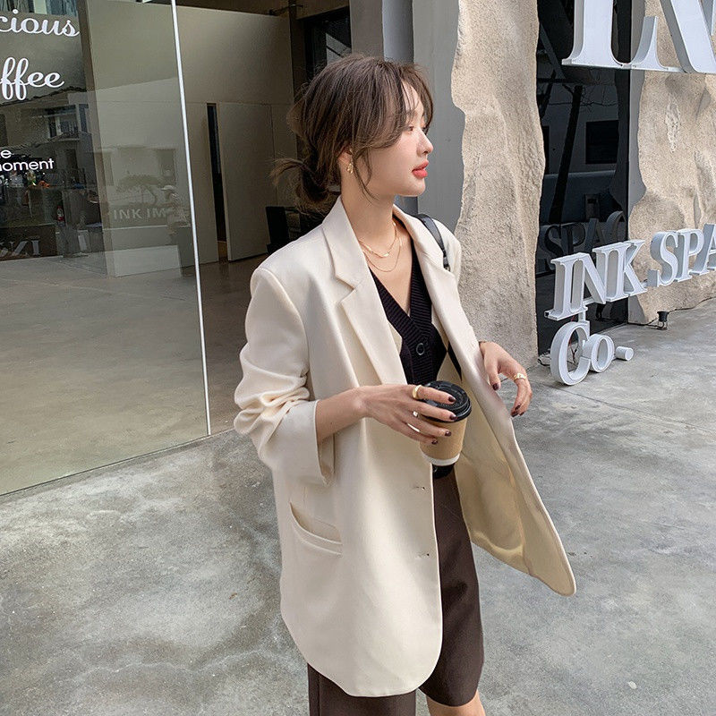 Женский пиджак, новинка 2025,  – обзор и цена Women Formal Office Wear Tops