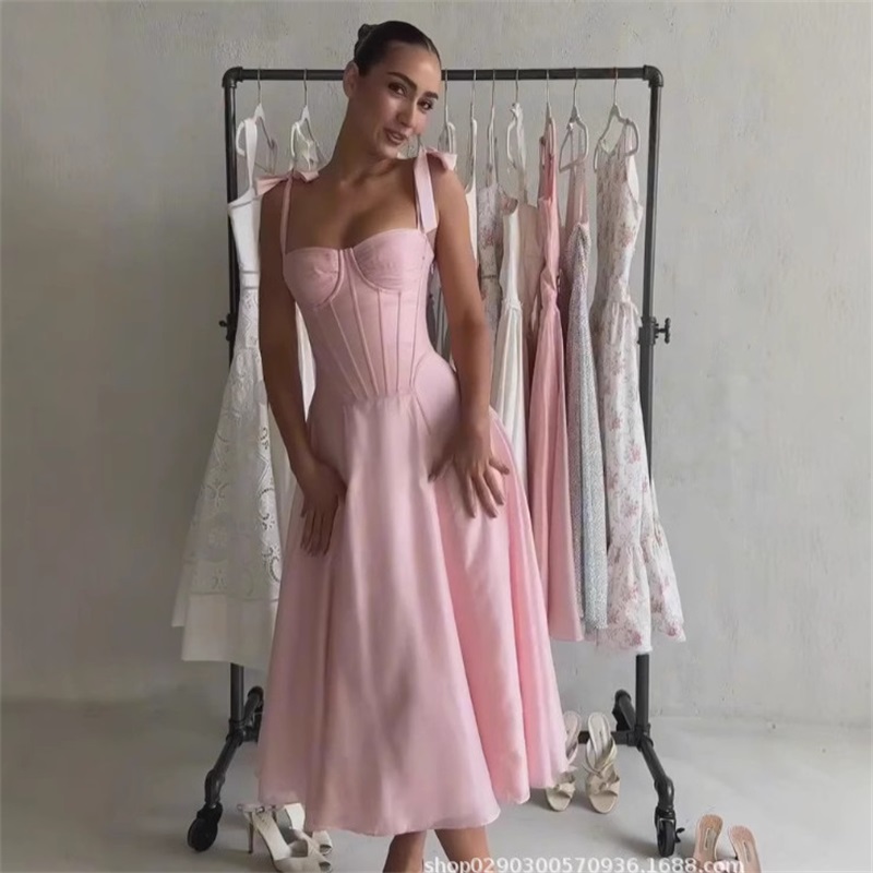 Сексуальное розовое женское пл – обзор и цена Women'S Holiday Formal Wear