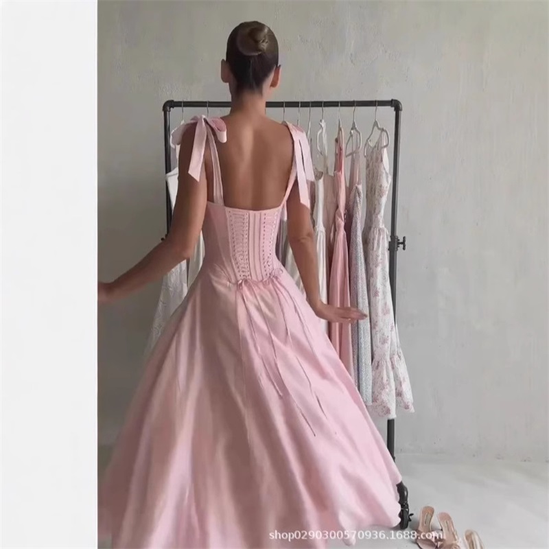 Сексуальное розовое женское пл – обзор и цена Women'S Holiday Formal Wear