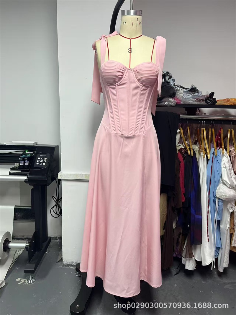 Сексуальное розовое женское пл – обзор и цена Women'S Holiday Formal Wear