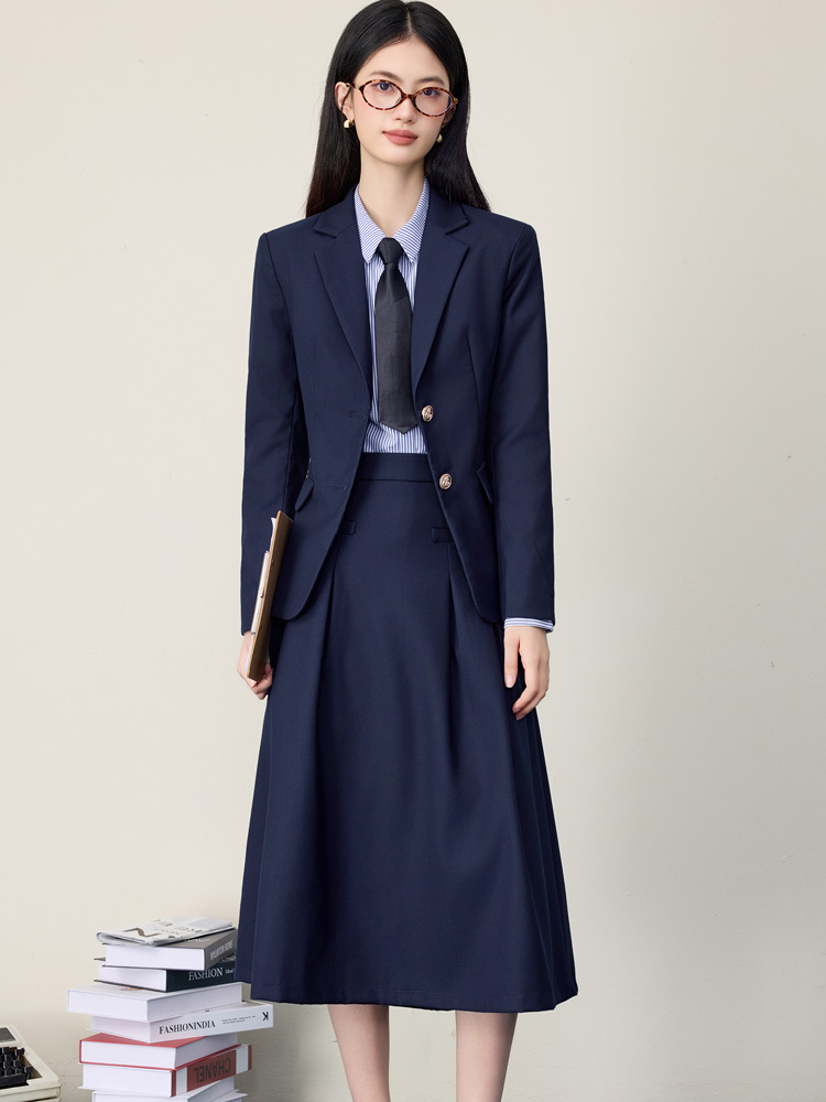 Черный костюм с юбкой для женщ – обзор и цена Women'S Formal Wear Petite