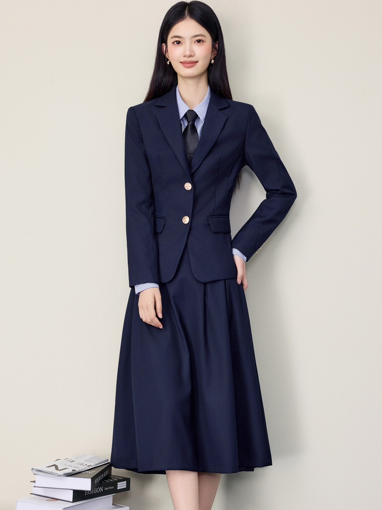 Черный костюм с юбкой для женщ – обзор и цена Women'S Formal Wear Petite