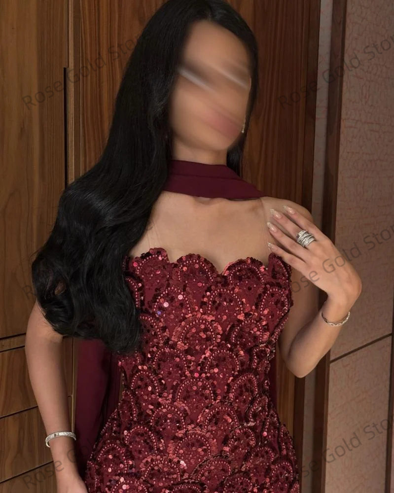Роскошное вечернее платье-руса – обзор и цена Formal Gala Wear Women