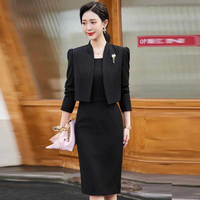 Женские деловые костюмы с комп – обзор и цена Women Formal Wear Stitching