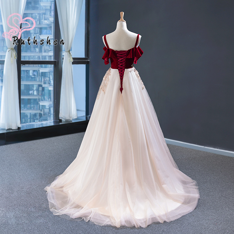 Вечерние платья, длинные роско – обзор и цена Formal Gala Wear Women