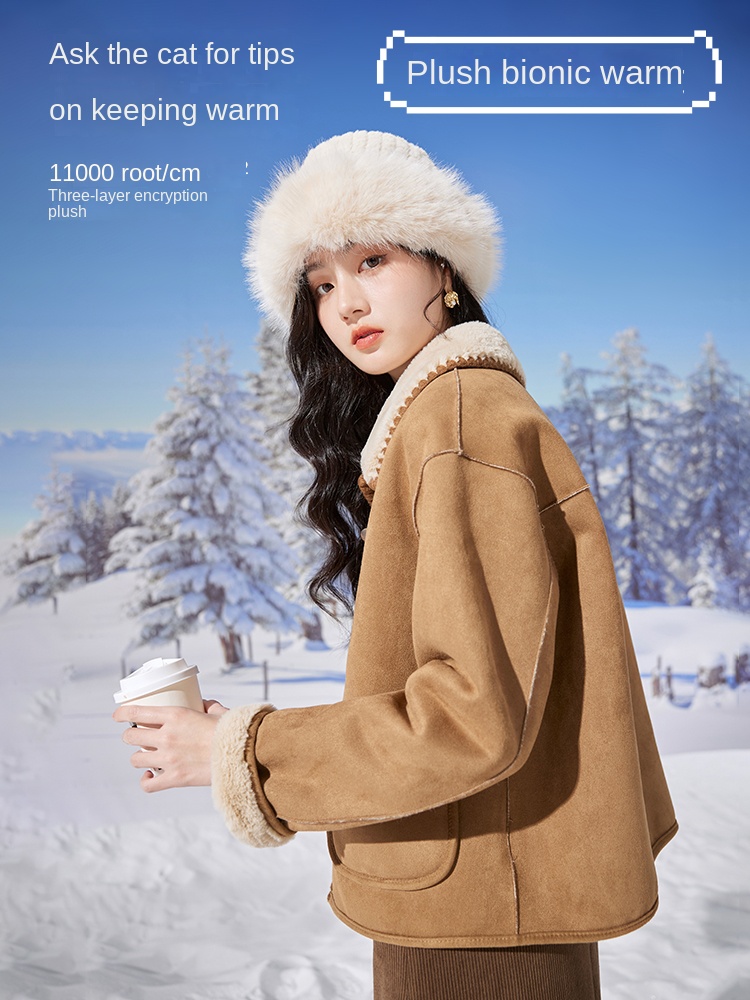 Замшевое полупальто для женско – обзор и цена Women'S Formal Wear Petite